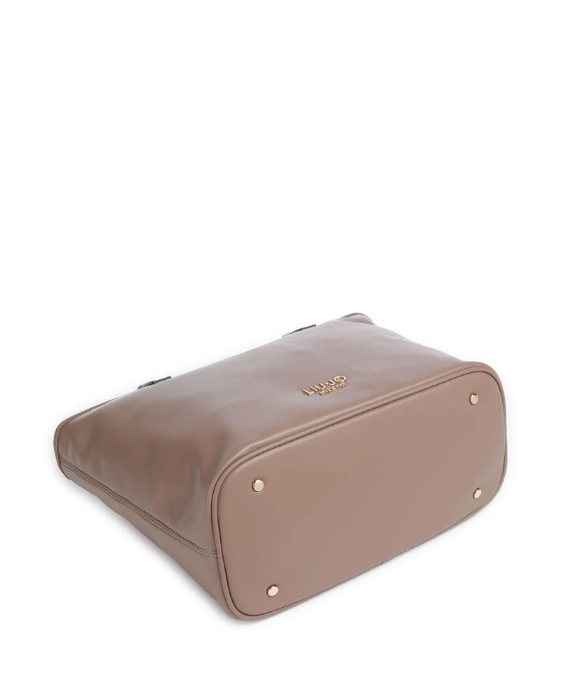 Liu Jo Evrim M Shopper mocha