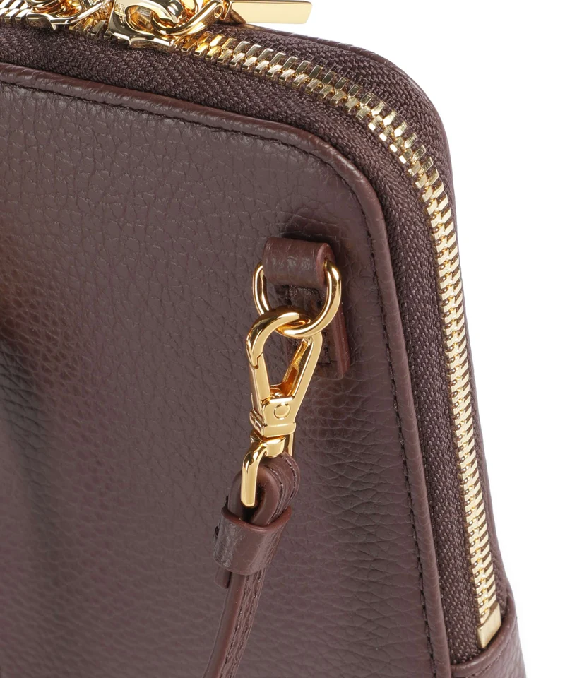 Coccinelle Flor Handytasche berry