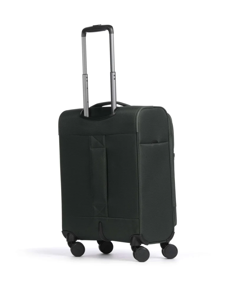 Stratic Stratic Lite 4-Rollen Trolley dark green