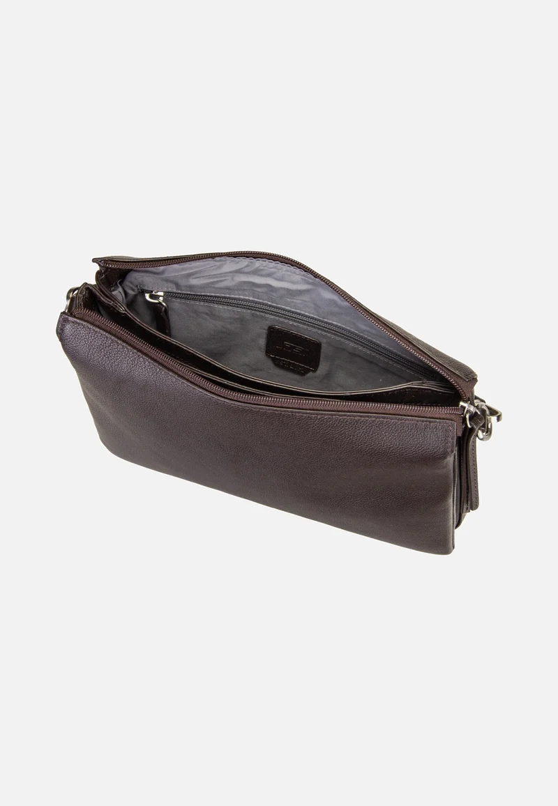 Lysa 3346 Brown - Schultertasche