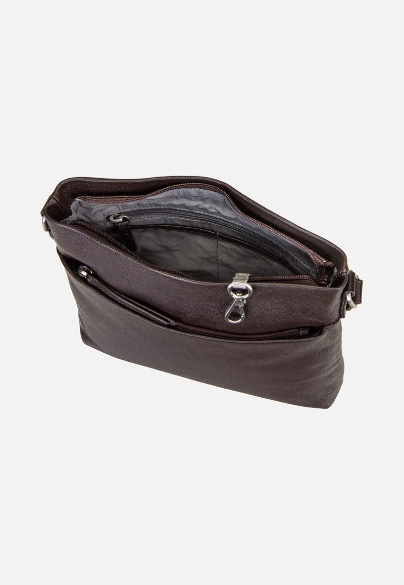 Lysa 3340 Brown - Schultertasche