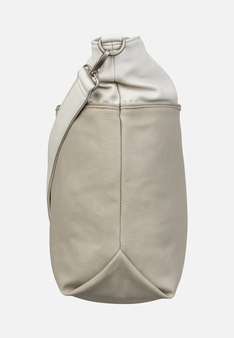 Jana J12 Nubuk/Linen - Beuteltasche