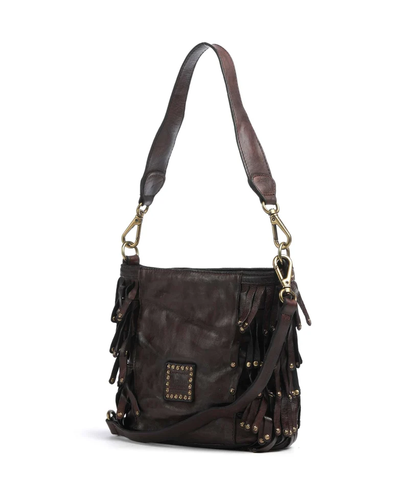 Campomaggi Schultertasche brown