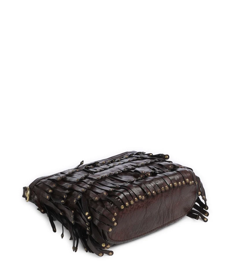 Campomaggi Schultertasche brown