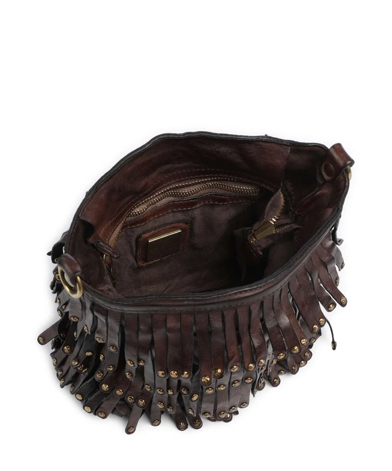 Campomaggi Schultertasche brown