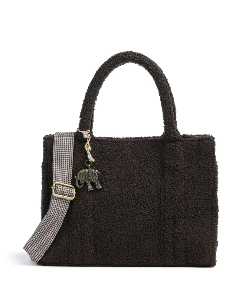 Anokhi Handtasche chocolate