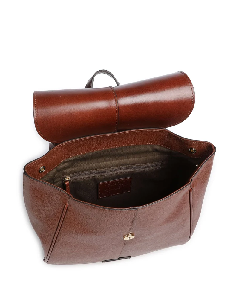 The Bridge Elisabetta Rucksack marrone