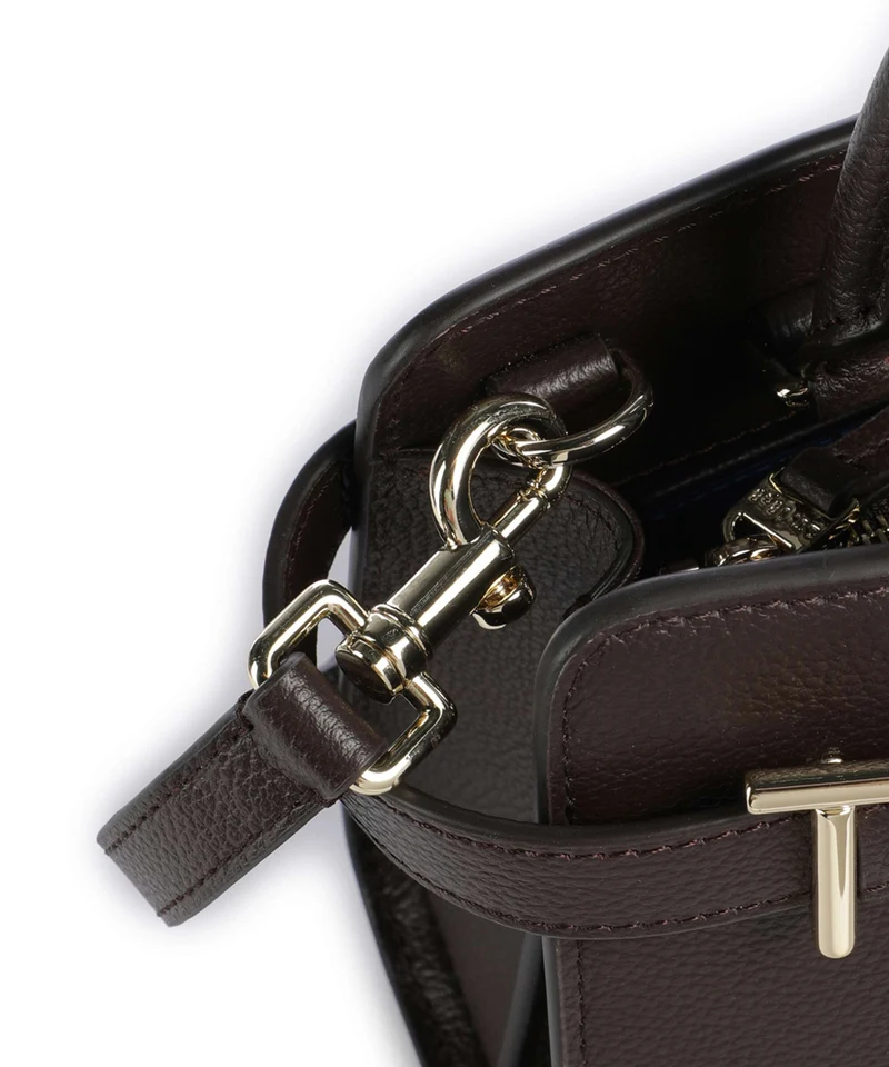 Le Tanneur Emilie Handtasche arabica