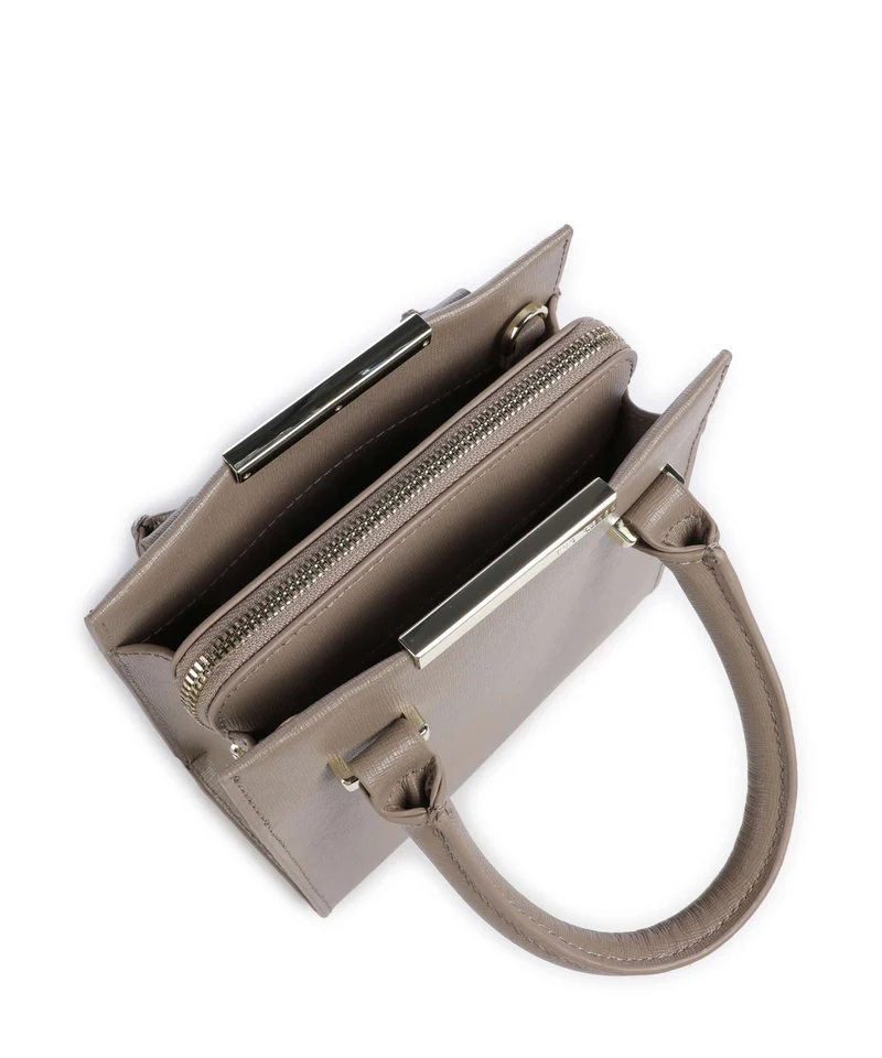 Ted Baker Reniiya Umhängetasche taupe
