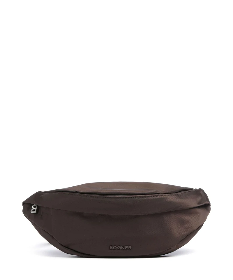 Bogner Maxon Janica Gürteltasche darkbrown