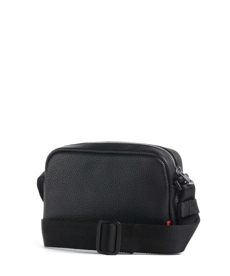 Hugo Ethon Umhängetasche black