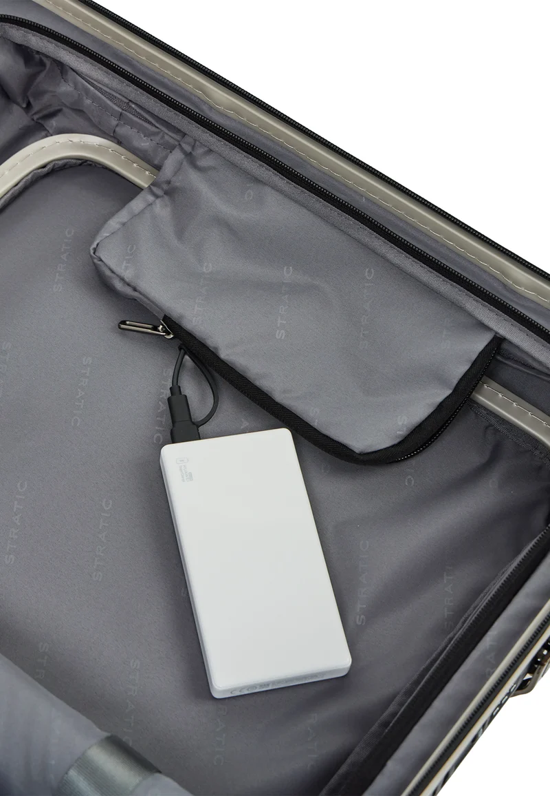 Phoenix ML Trolley S Champagne - Koffer