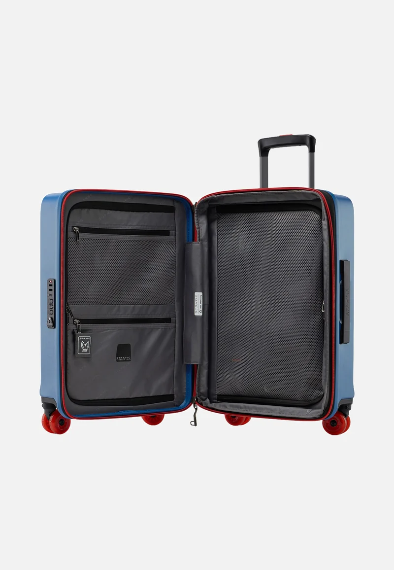 Buzz Trolley S Ocean Blue - Koffer