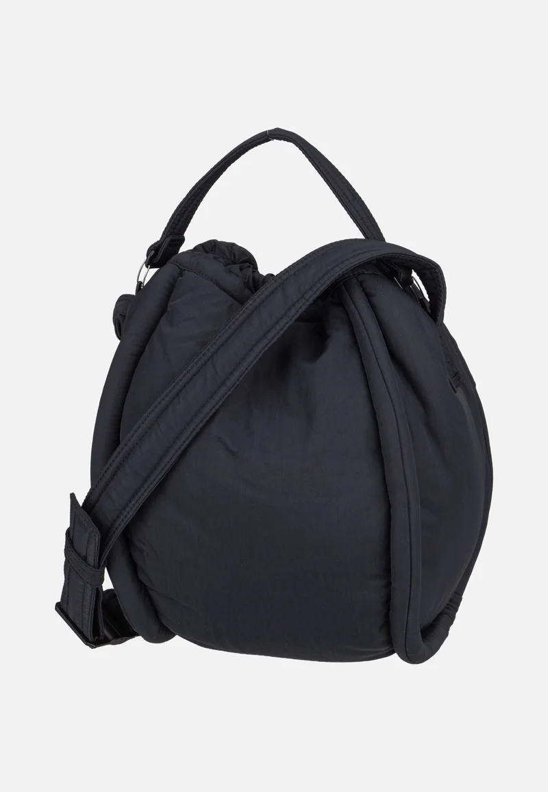 Curve Bucket Black - Bucket Bag