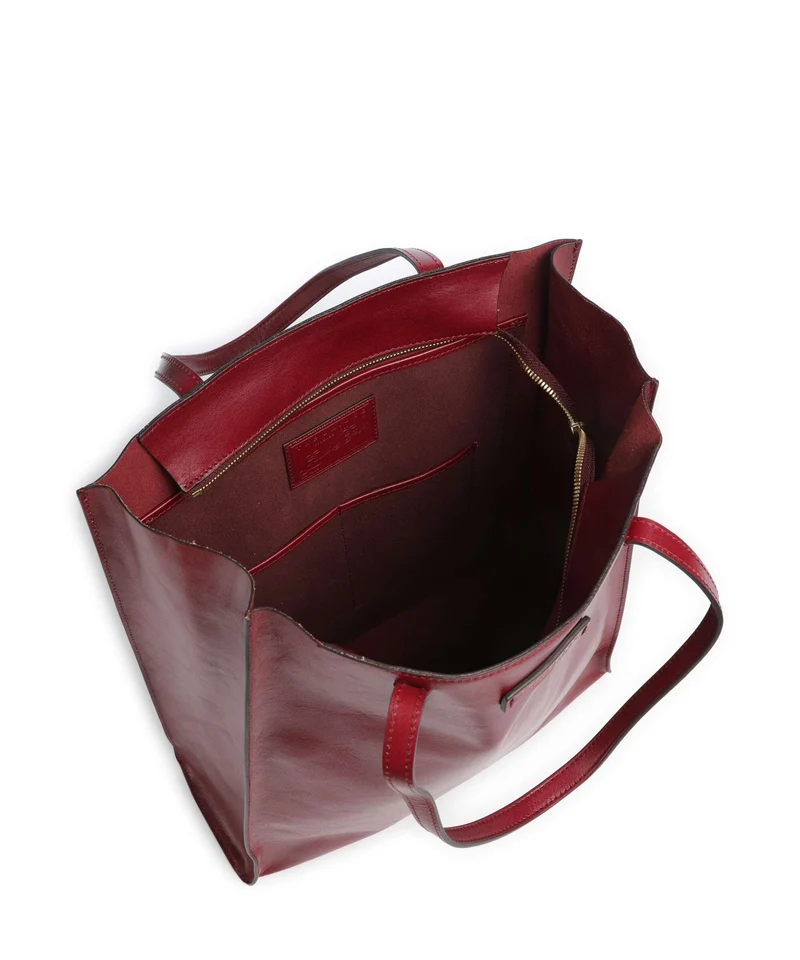 The Bridge Mirra Shopper barolo