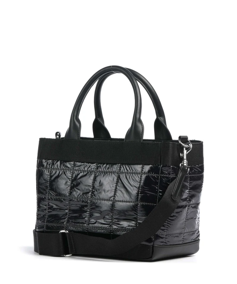 JOOP! Jeans Calduccio Tessuto Yvette Handtasche black