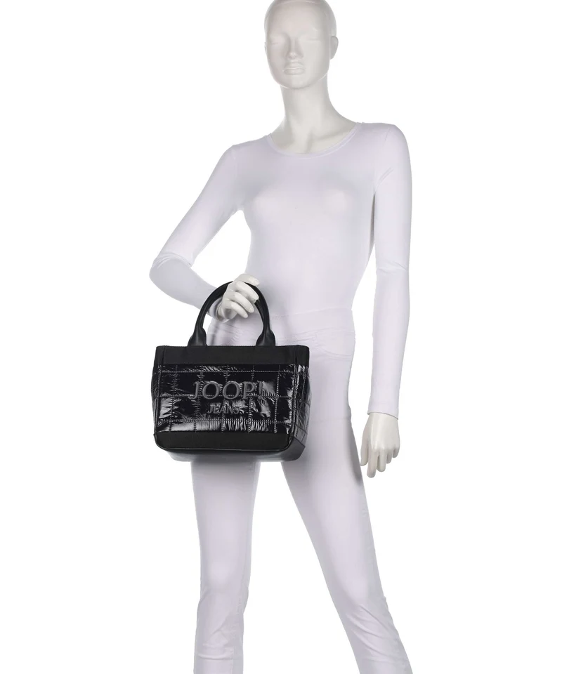 JOOP! Jeans Calduccio Tessuto Yvette Handtasche black