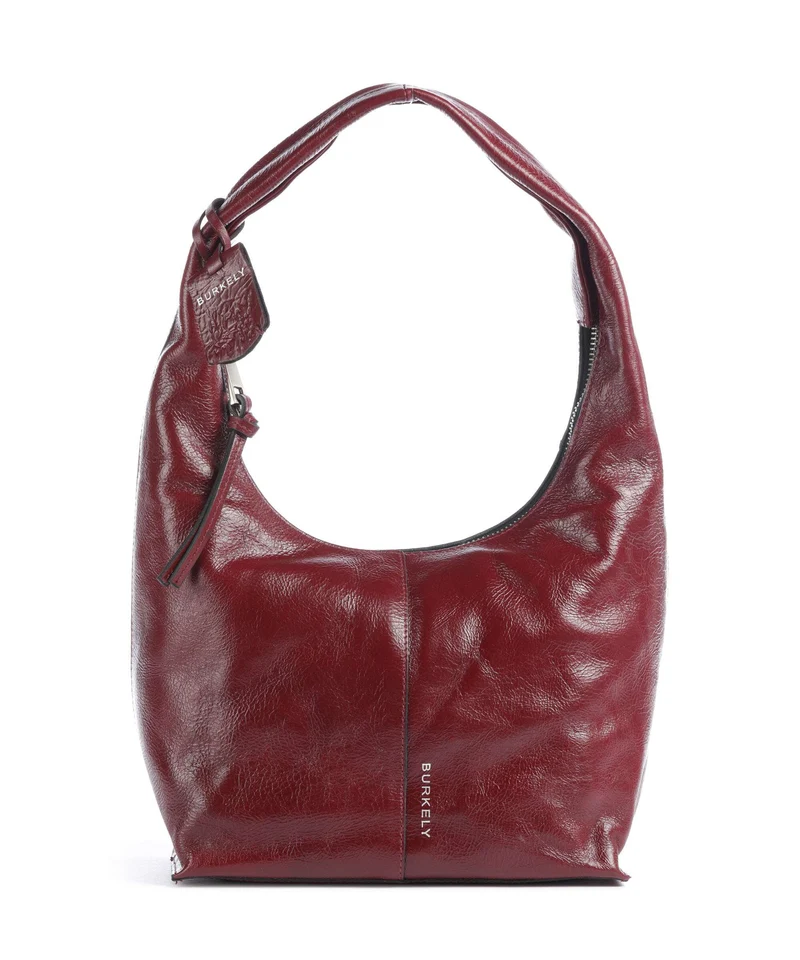 Burkely Myra Schultertasche burgundy