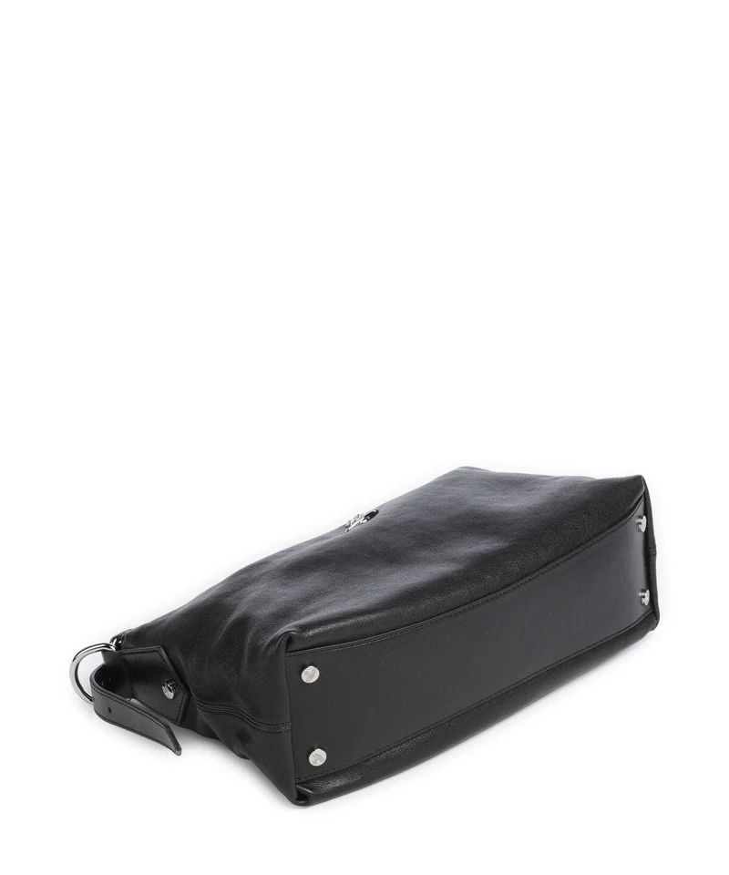 Vivienne Westwood Emma Supple Schultertasche black