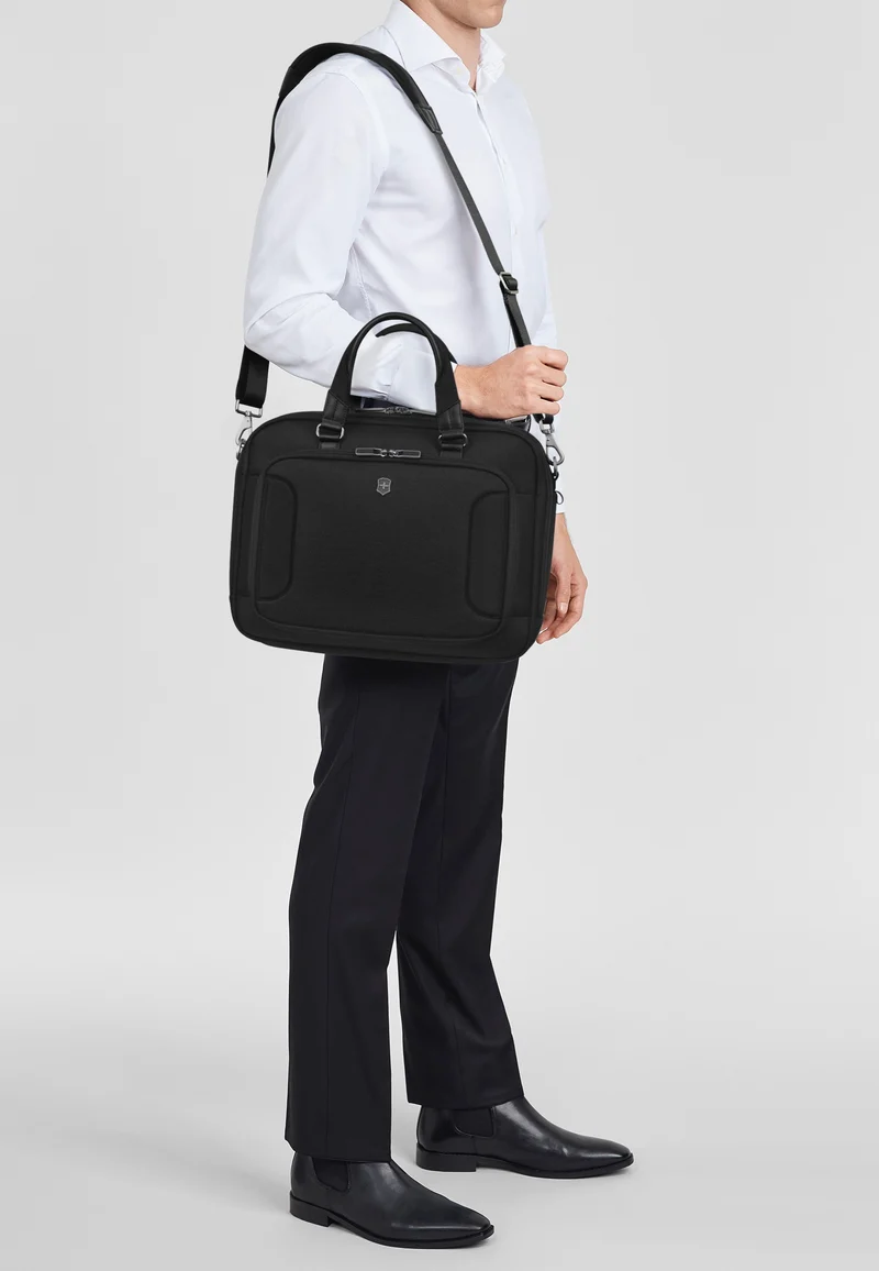 Werks Traveler 7.0 Compact Black - Aktentasche