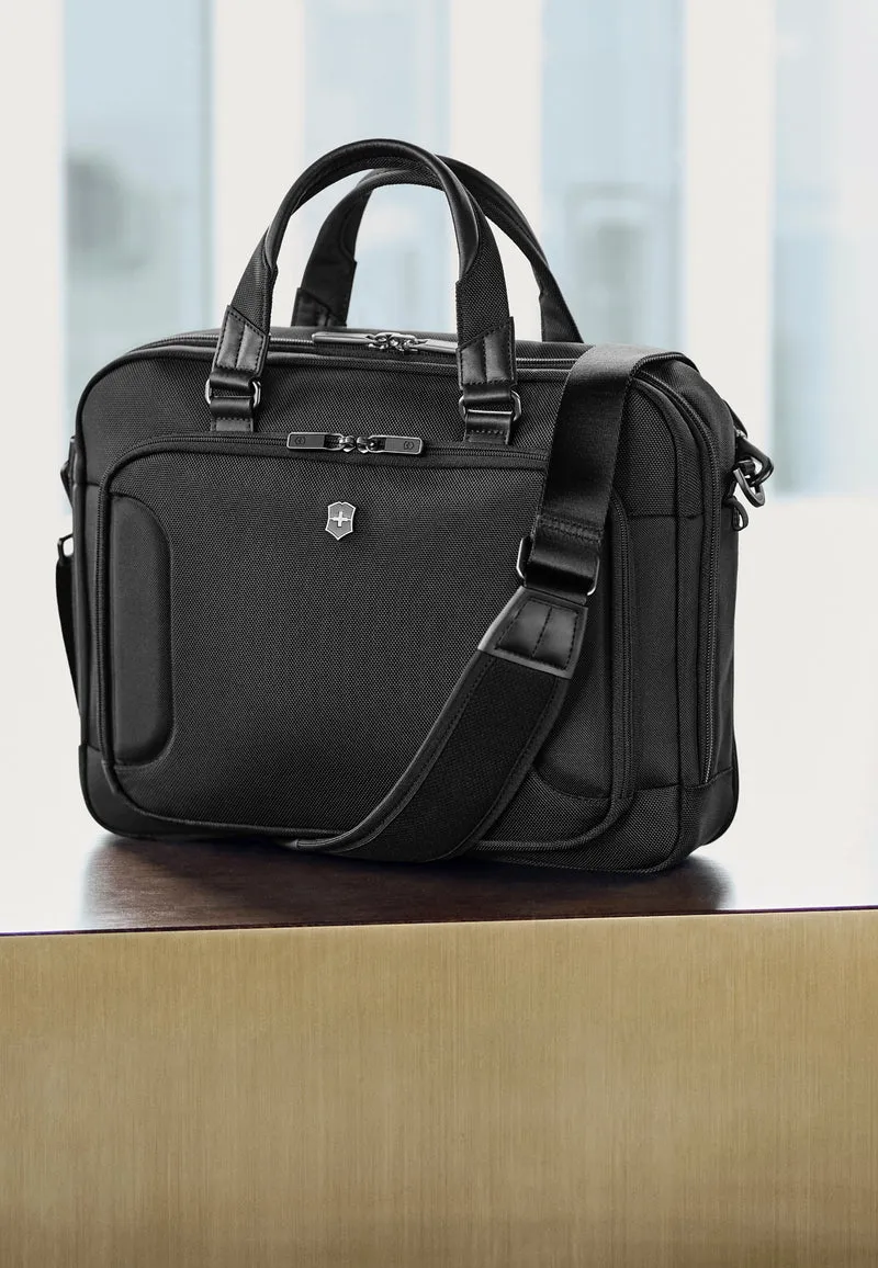 Werks Traveler 7.0 Compact Black - Aktentasche