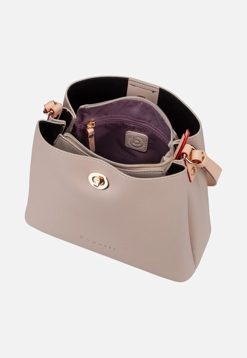 Ella Ladies Bag Beige - Hobo Bag
