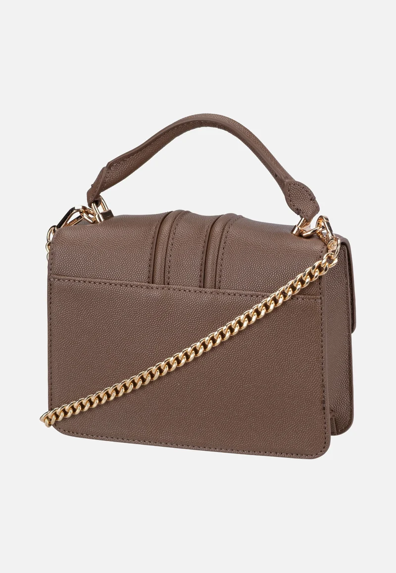 Roros Top Handle Chestnut - Abendtasche