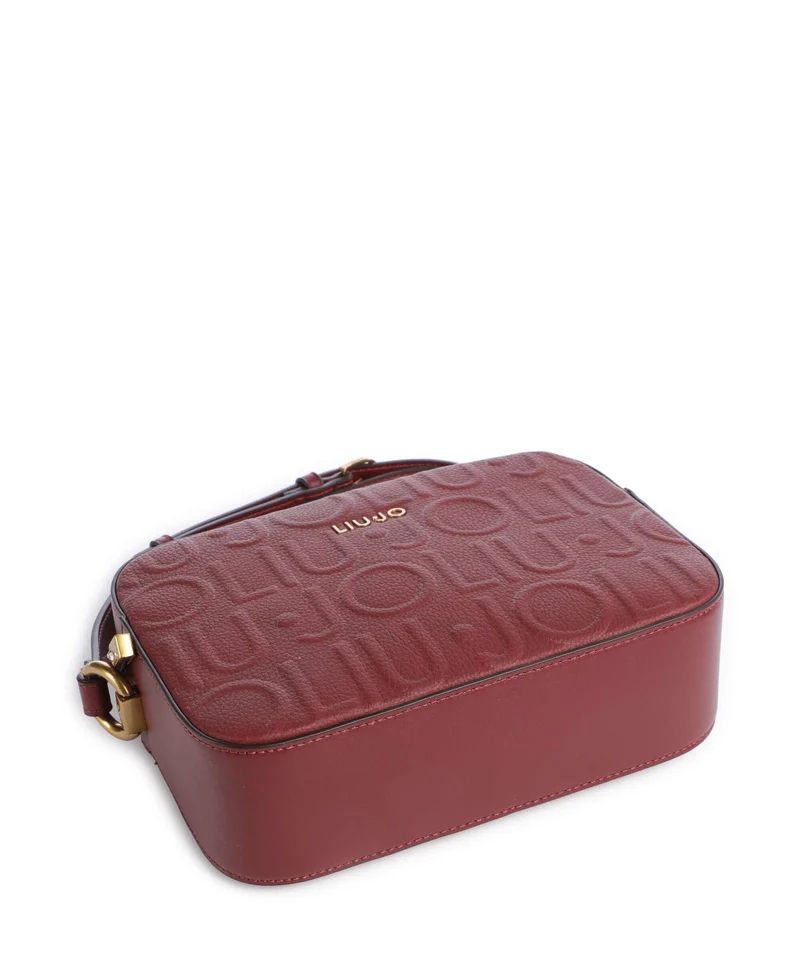 Liu Jo Manhattan M Umhängetasche deep bordeaux