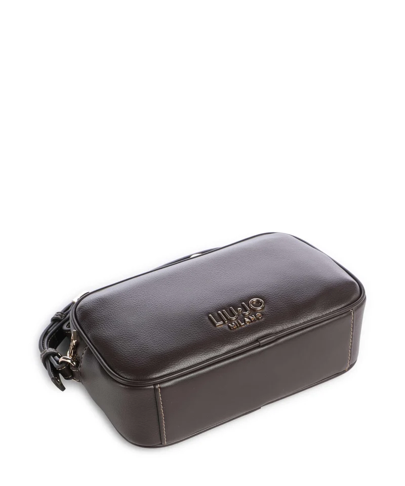 Liu Jo Evrim S Umhängetasche deep brown
