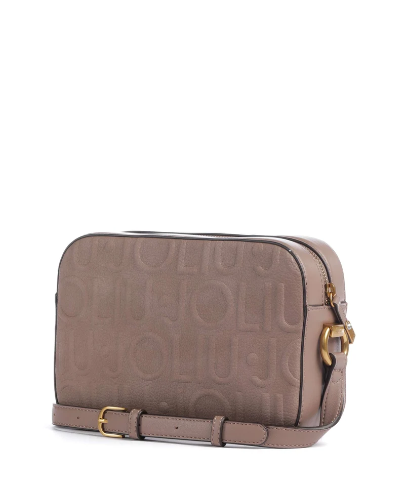 Liu Jo Manhattan M Umhängetasche mocha