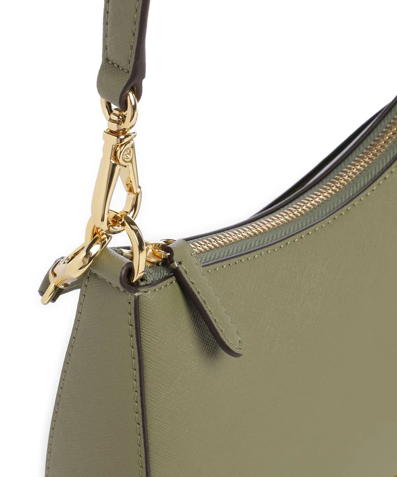 Lauren Ralph Lauren Danni 26 Schultertasche sage green