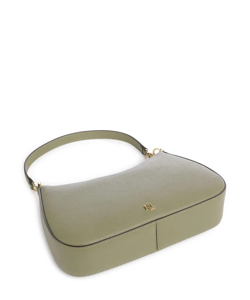 Lauren Ralph Lauren Danni 26 Schultertasche sage green
