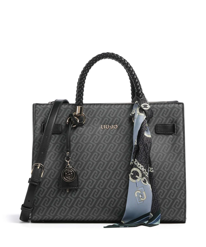 Liu Jo Manhattan M Handtasche nero