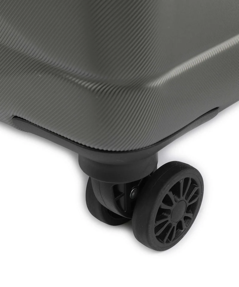 Delsey Paris Comete 4 4-Rollen Trolley iguana