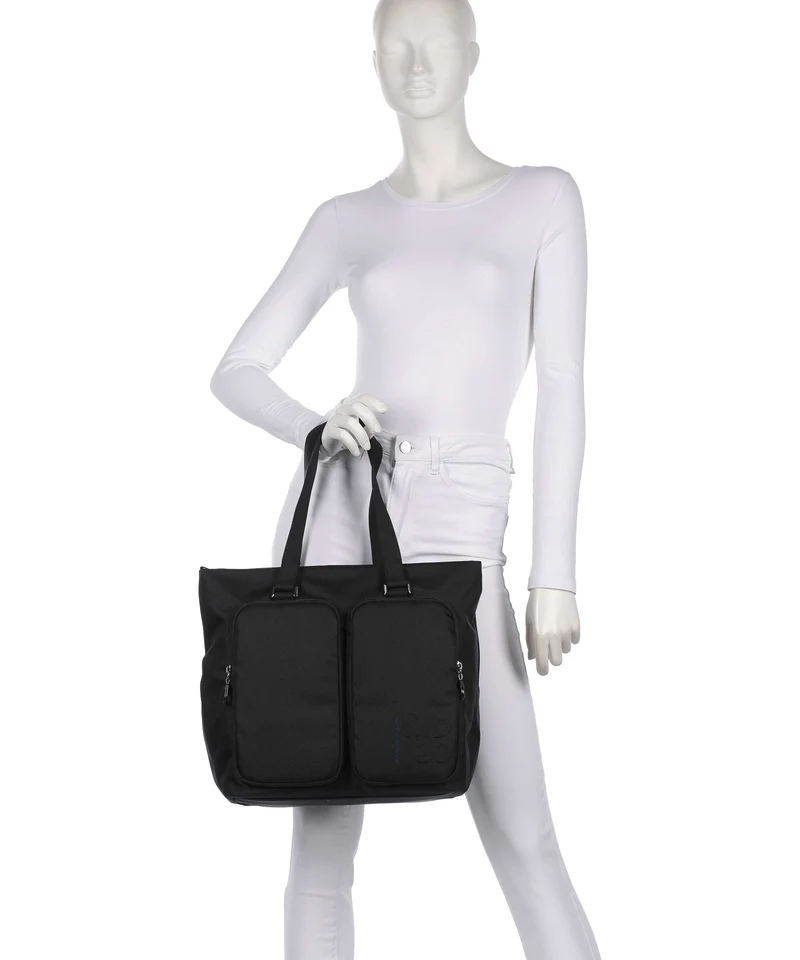 Mandarina Duck MD20 Shopper black