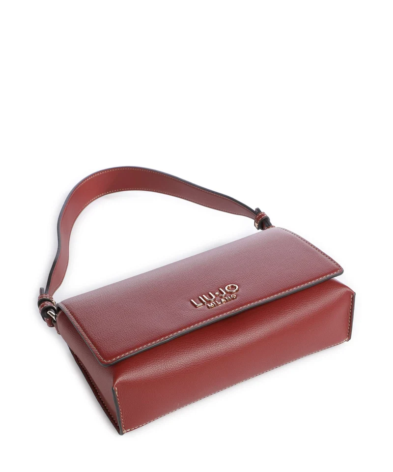 Liu Jo Caliwen S Schultertasche barn red