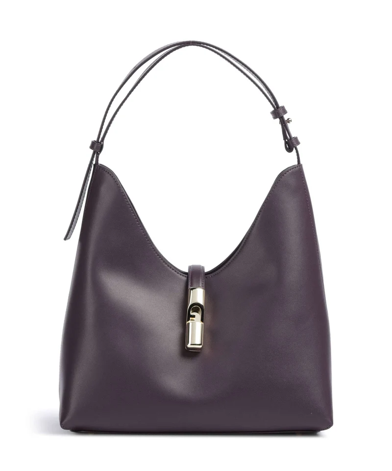 Furla Goccia M Beuteltasche winter bloom