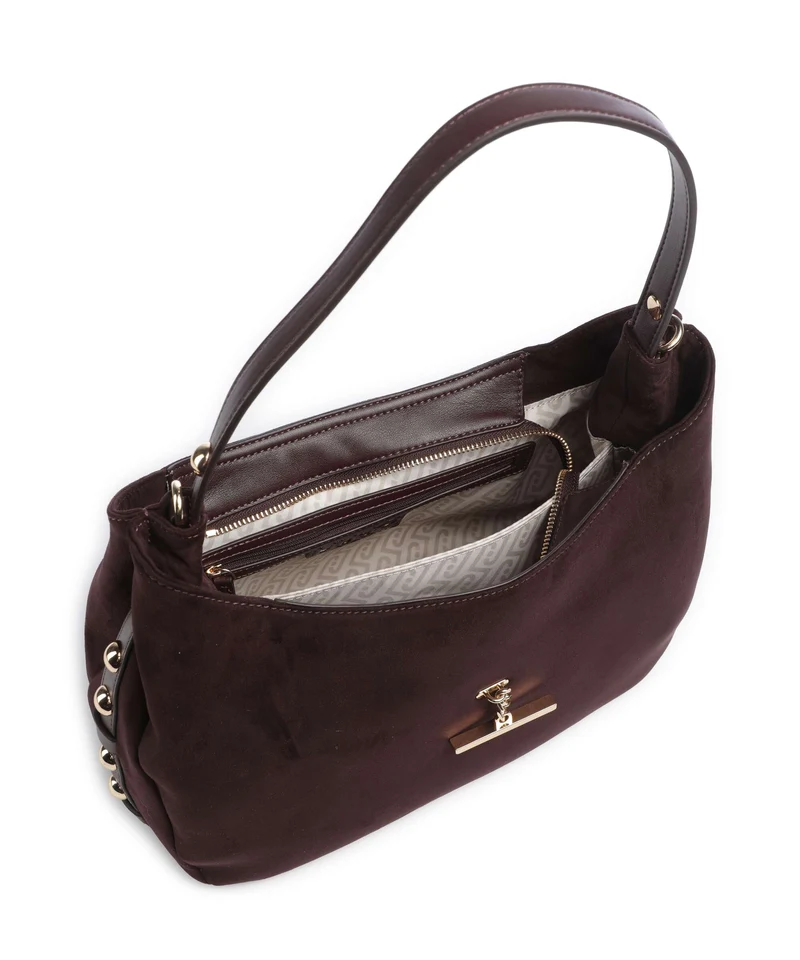 Liu Jo Gerona M Beuteltasche red aubergine