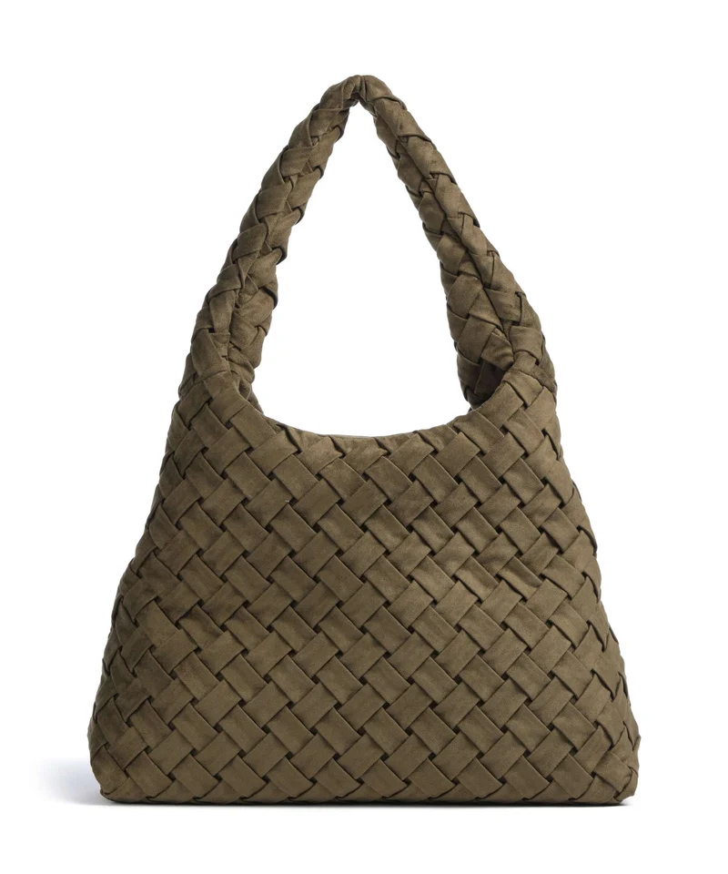 Steve Madden BRHIANON Beuteltasche olive