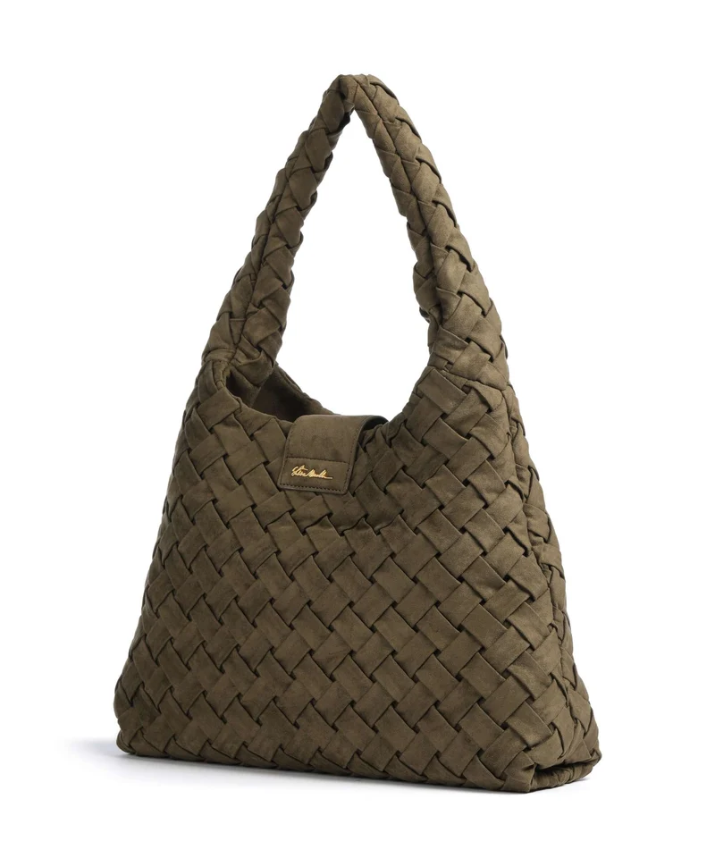 Steve Madden BRHIANON Beuteltasche olive