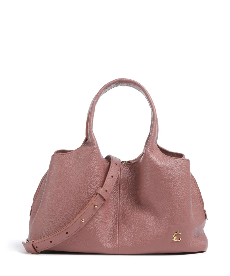 Coccinelle Nell Handtasche winter rose