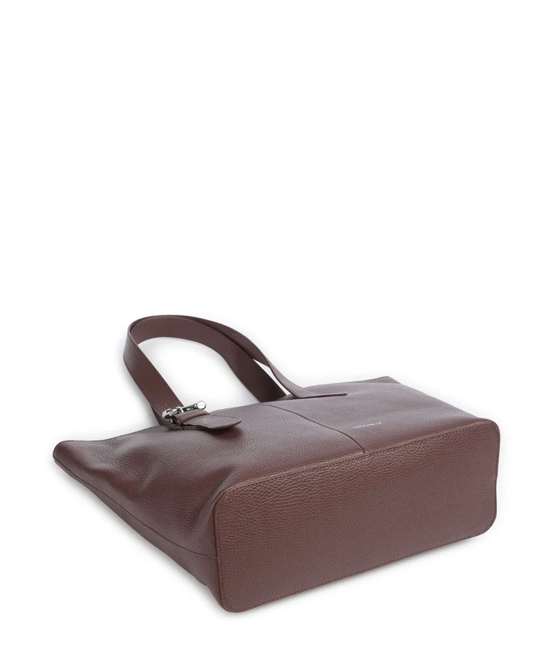 Coccinelle Fern Shopper berry