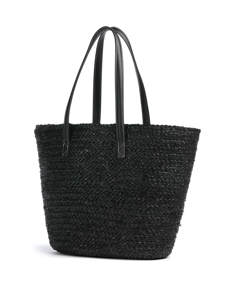 Karl Lagerfeld K/Autograph Shopper black