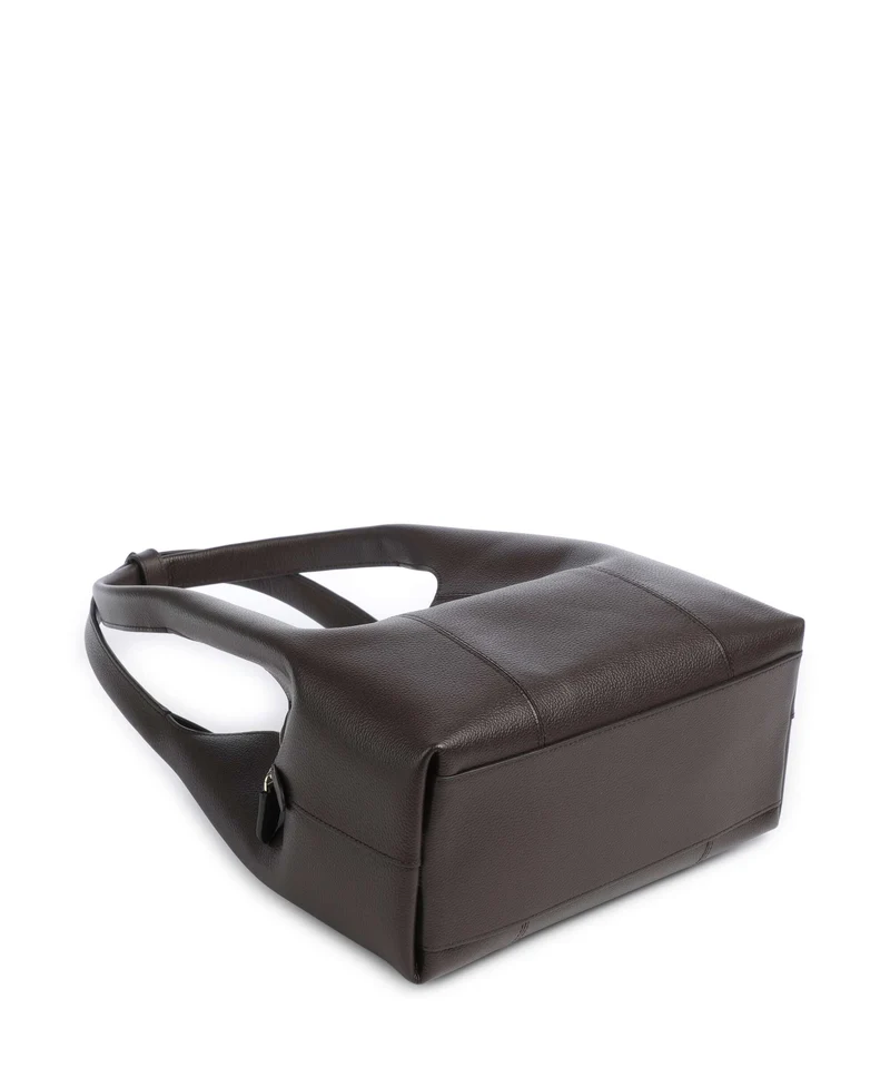 Le Tanneur Juliette Beuteltasche arabica