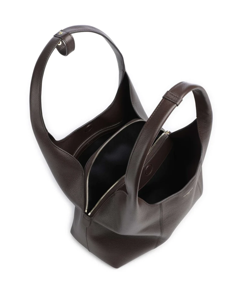 Le Tanneur Juliette Beuteltasche arabica