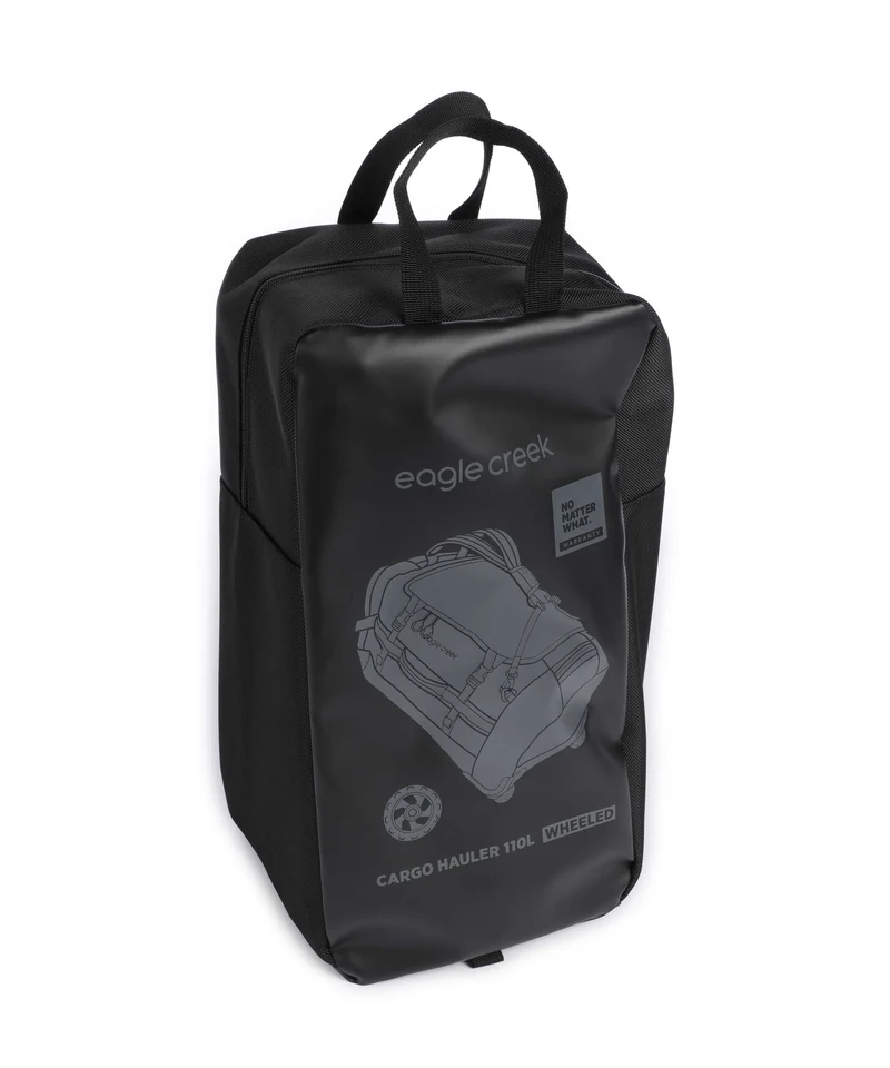 Eagle Creek Cargo Hauler 110 Rollenreisetasche black