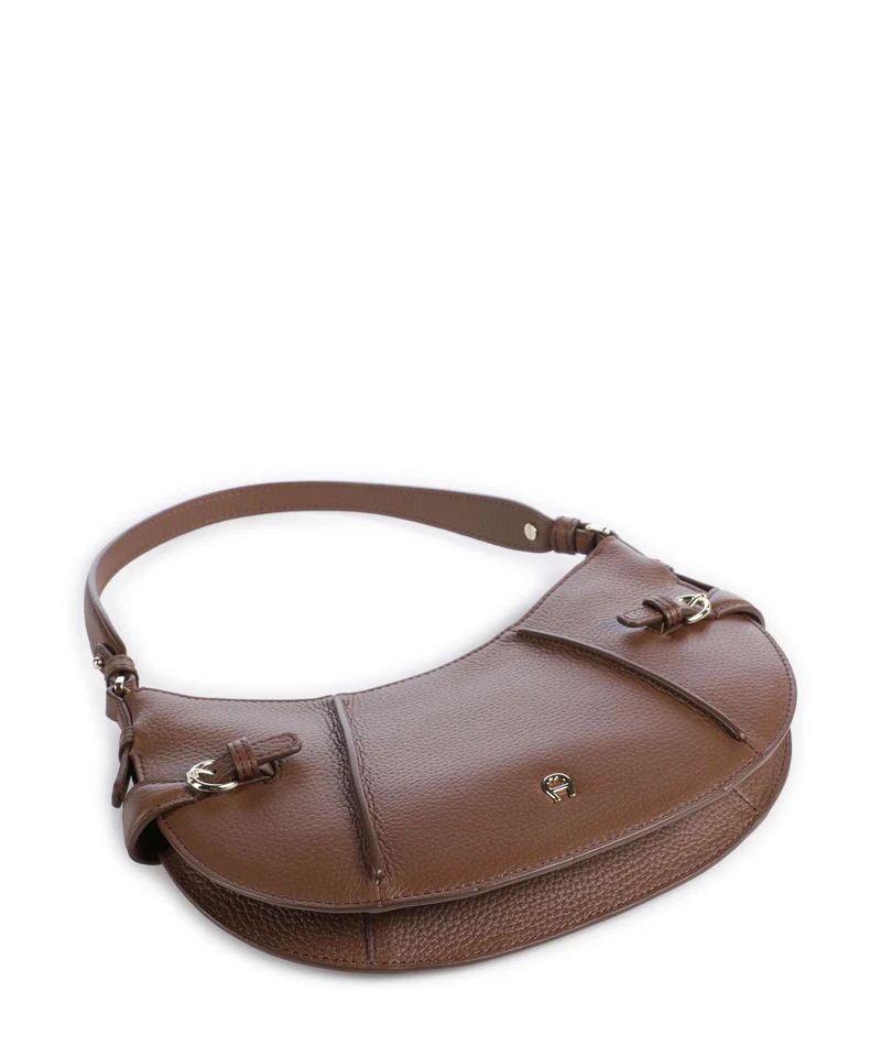 Aigner Cavallo S Schultertasche saddle brown