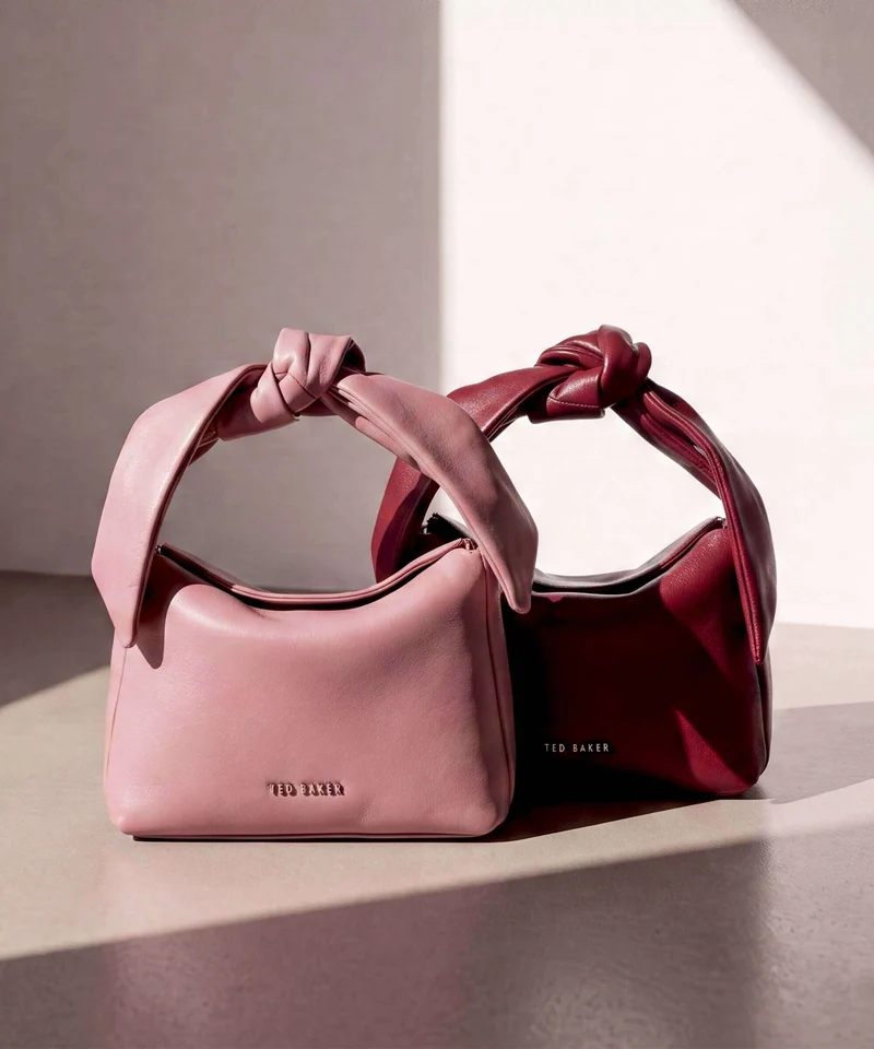 Ted Baker Niyal Umhängetasche plpink