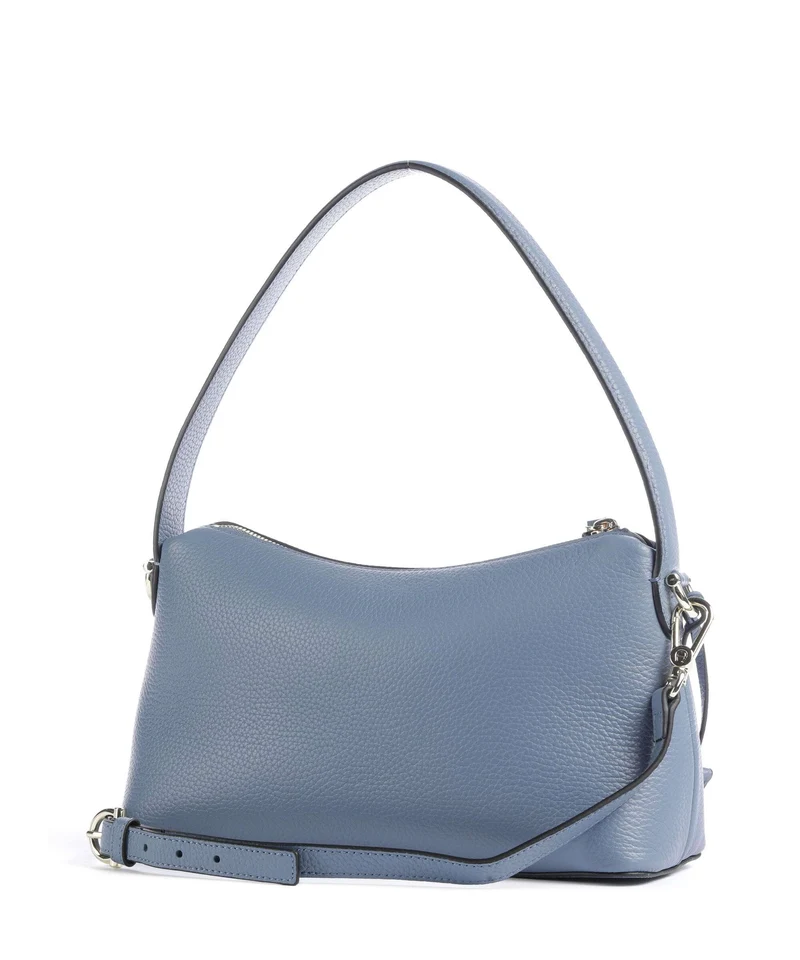 Aigner Delia S Schultertasche stormy blue