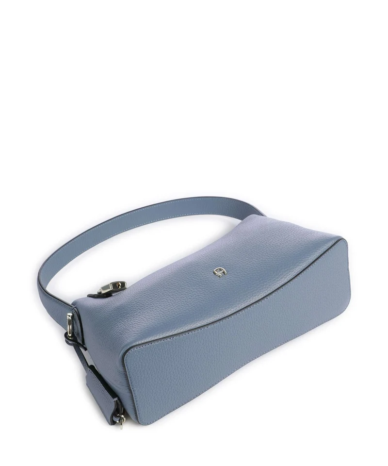 Aigner Delia S Schultertasche stormy blue